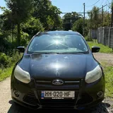 Ford Focus Titanium 2014 1