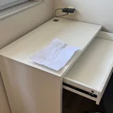Стол с ящиком 2