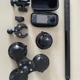Insta 360 X3 камера и крепления 1