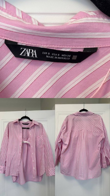 Женская одежда и сумка Zara, Pull&Bear, Reserved