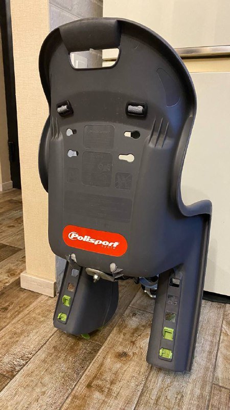 Детское вело кресло Polisport 2