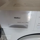 Стиральная машинка Müller 7.0 кг 1