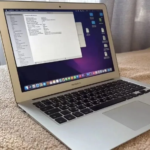 MacBook Air 13 2017