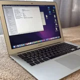 MacBook Air 13 2017 1