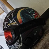 Ruroc RG1-DX горнолыжный шлем 5