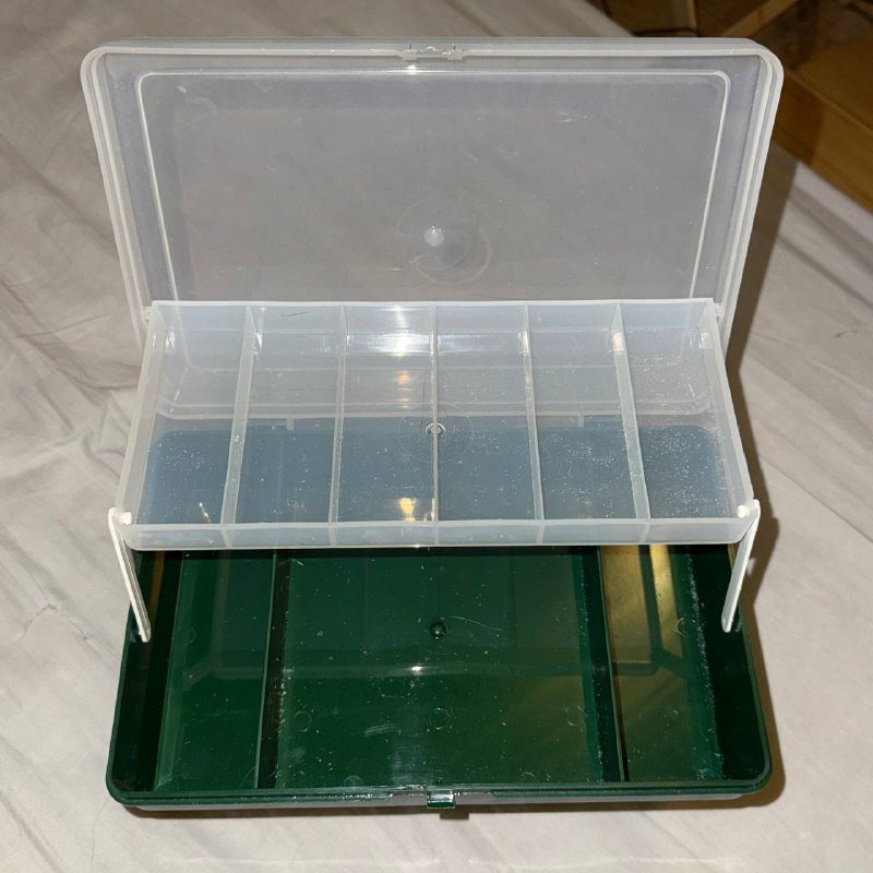 Коробки для организации мелочей