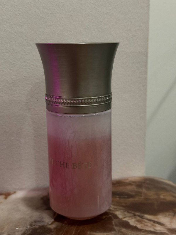 Духи LIQUIDES IMAGINAIRES Blanche bete 3