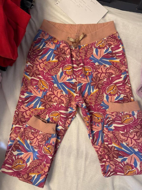 Набор детской одежды для девочки 8-9 лет 9