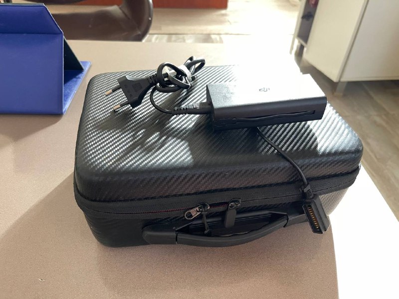 Dji Mavic 2 Zoom дрон с комплектом и аксессуарами 3