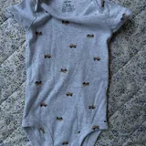 Боди Carter's, 9M — 4 штуки 2