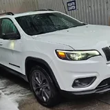 Jeep Cherokee 80-летняя юбилейная версия 2