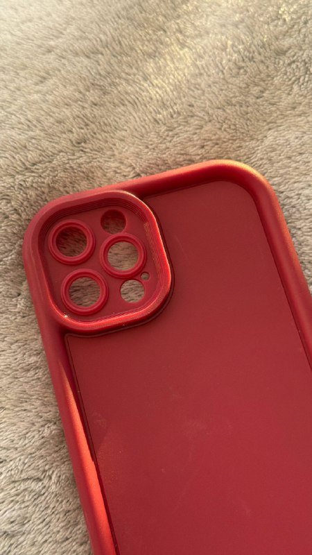 Чехлы на iPhone 12 Pro 3 шт 2