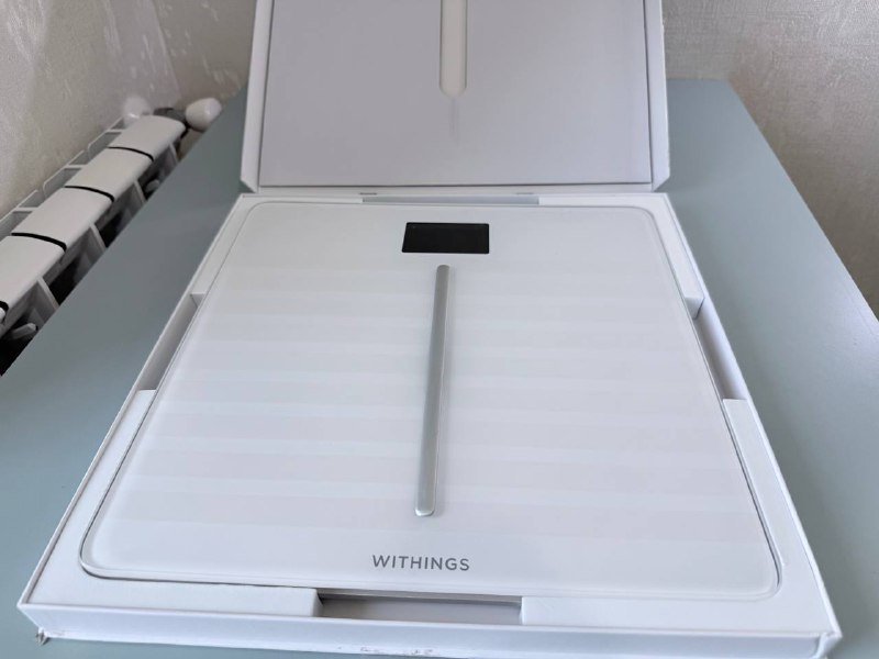 Умные весы Withings Cardio