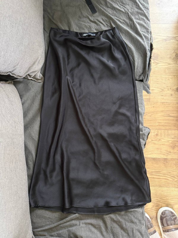 топ Oysho, топ Zara, юбка Zara 6