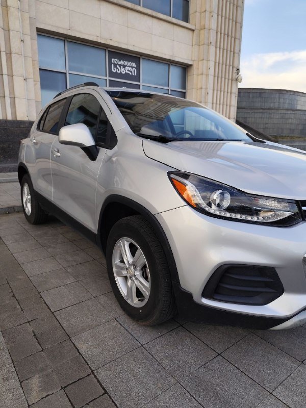 Chevrolet Trax 2022 3