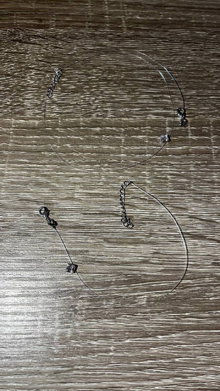 Серебряный браслет, серебряная цепочка, серьги и подвеска 4