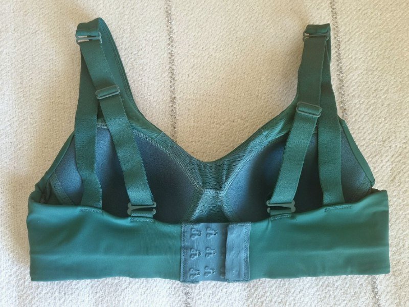 Спортивный топ Domyos Decathlon 2