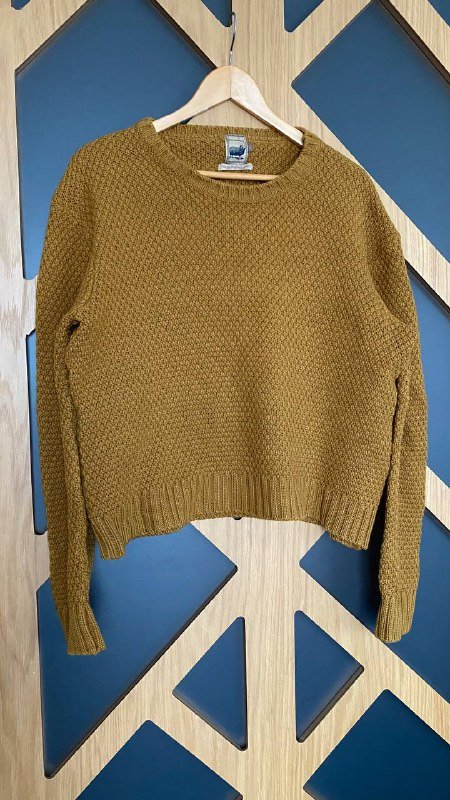 Винтажный свитер John Lewis из натуральной шерсти мериноса 6