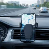 Автомобильный держатель с беспроводной зарядкой 6