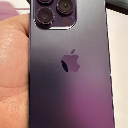iPhone 14 Pro 256 გბ