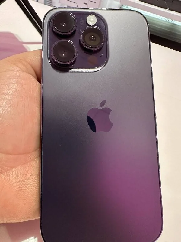 iPhone 14 Pro 256 გბ