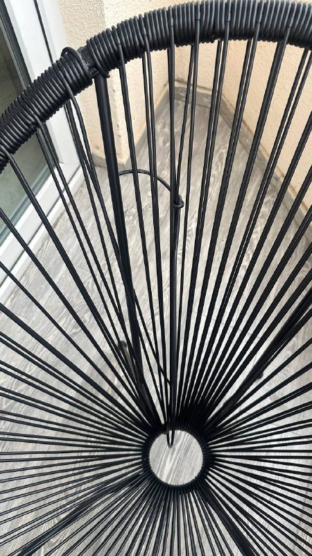 Комплект уличной мебели: стол и кресла для балкона 5