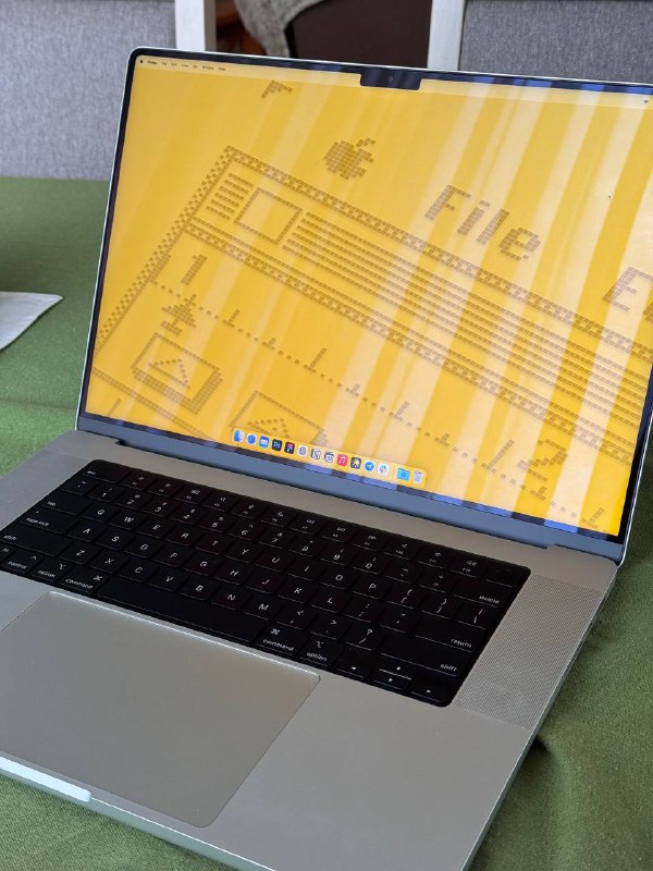 MacBook Pro 16 M1 Pro 512gb 2021 2