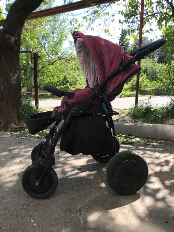 Коляска 2