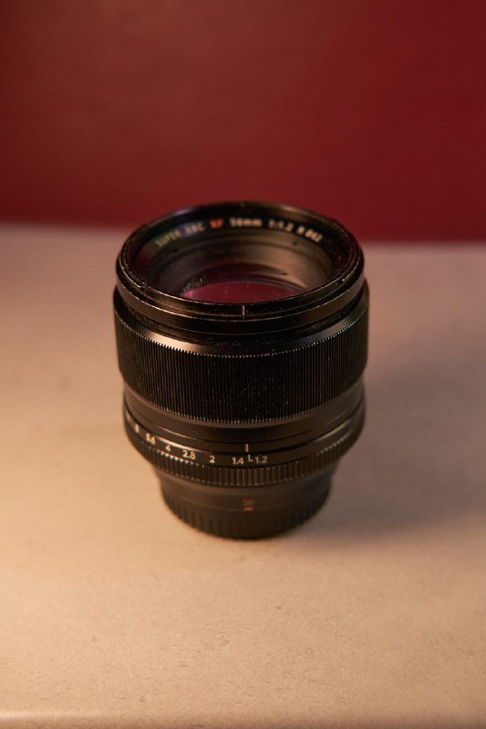 Объектив Fujifilm XF 56mm f/1.2 R