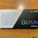 Игровая клавиатура Glorious GMMK Compact Black 2