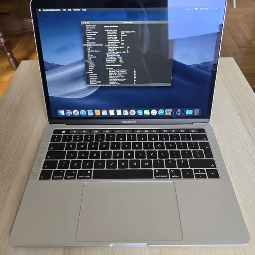 MacBook Pro 13 2019 Touch Bar
