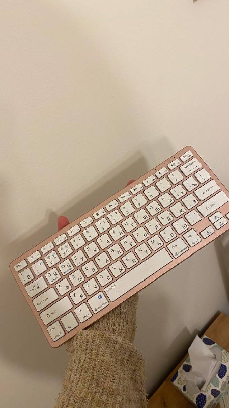 Bluetooth клавиатура