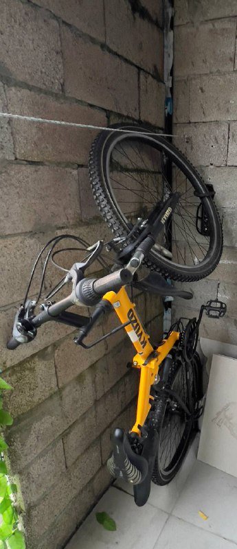 Велосипед размер 26