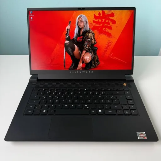 Ноутбук Dell Alienware m15 R7 AMD