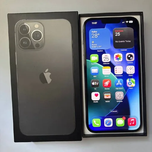 iPhone 13 Pro Max 128GB