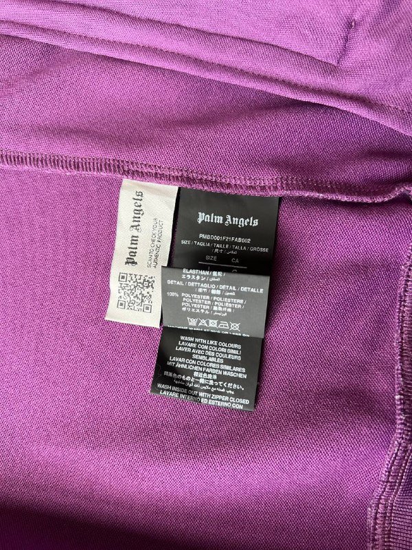 Олимпийка Palm Angels размер L 3