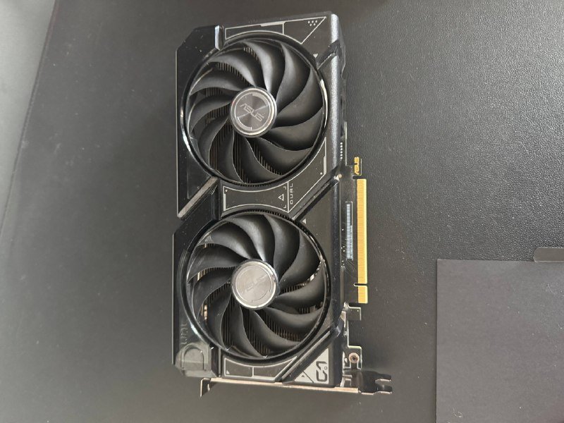 Ryzen 7 7700X, RTX 4060 Ti, БП 550W, мышь, корпус