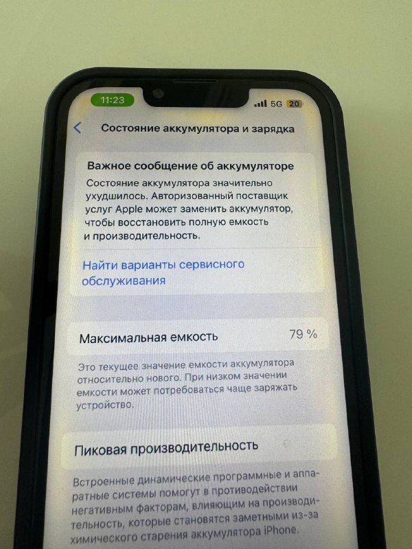 iPhone 13 Pro 128 gb 4
