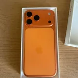 iPhone 17 Pro Max Cosmic Orange 3