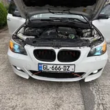 BMW 535i (E60) Stage 2 5