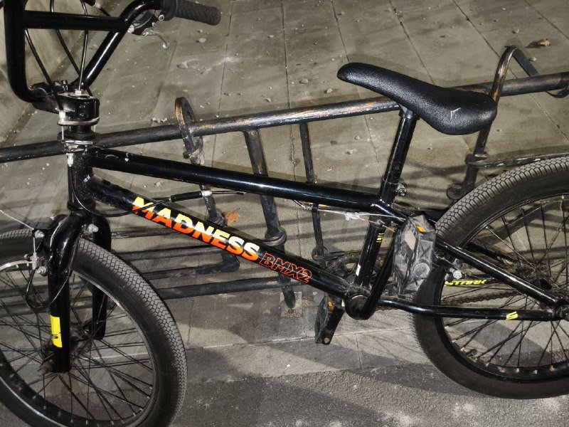 Bmx stark medness 2 велосипед