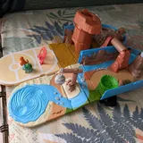 Детские игрушки Pokemon, Hot Wheels, Nerf, роботы, касса 1