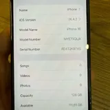 iPhone 16 Black 2