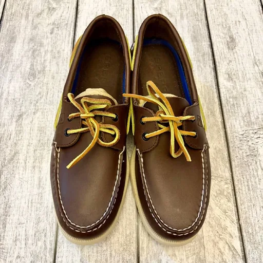 Мужские топсайдеры Sperry Boat Shoe