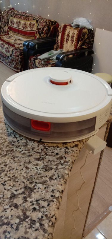Робот пылесос Xiaomi Robot Vacuum S20 2