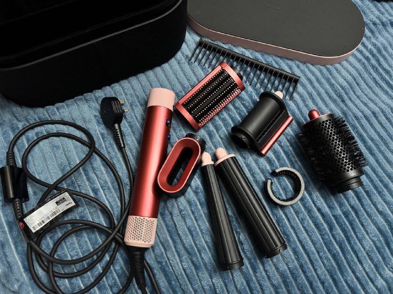 Dyson HS08 многофункциональный стилист Специальное издание