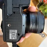 Nikon D7100 с тремя объективами и аксессуарами 6