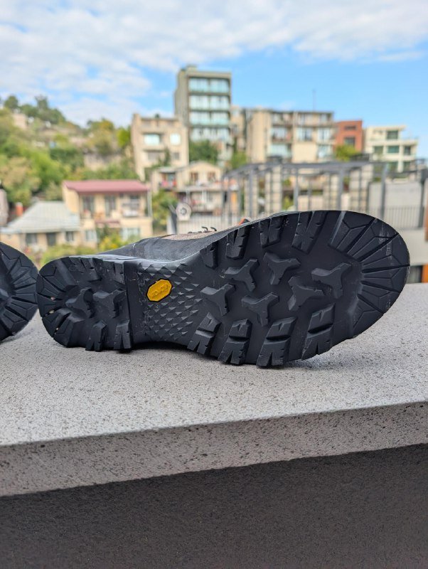 Ботинки хайкинговые Salewa mid trainer 2 Gore-Tex 44.5 2