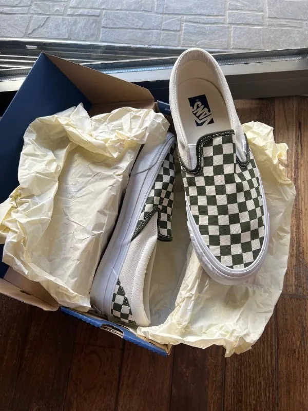 Слипы Vans