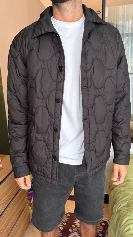 Куртка Vans, Рубашка Lyle and Scott, Куртка H&M, Джинсы Tom Tailor 3